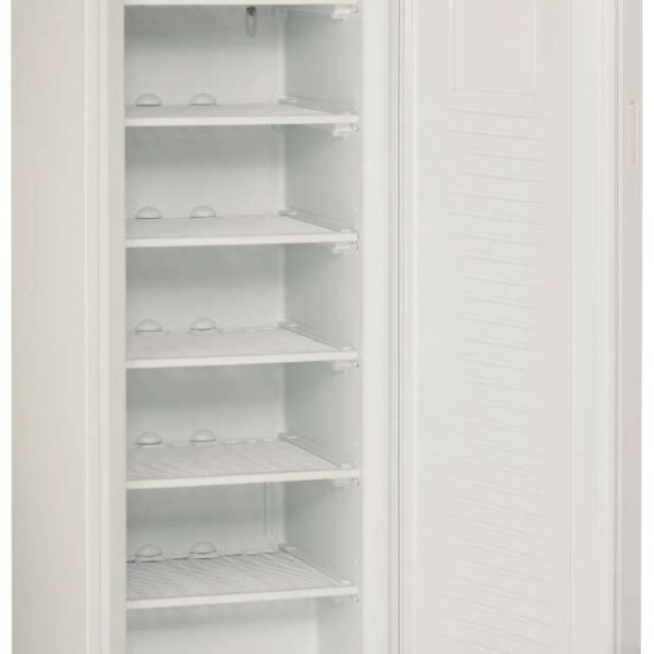 Armario Snack Congelados 255 litros 1 Puerta Lacado Blanco de 600 x650 x1770h mm AVEIRO FRZ350SD