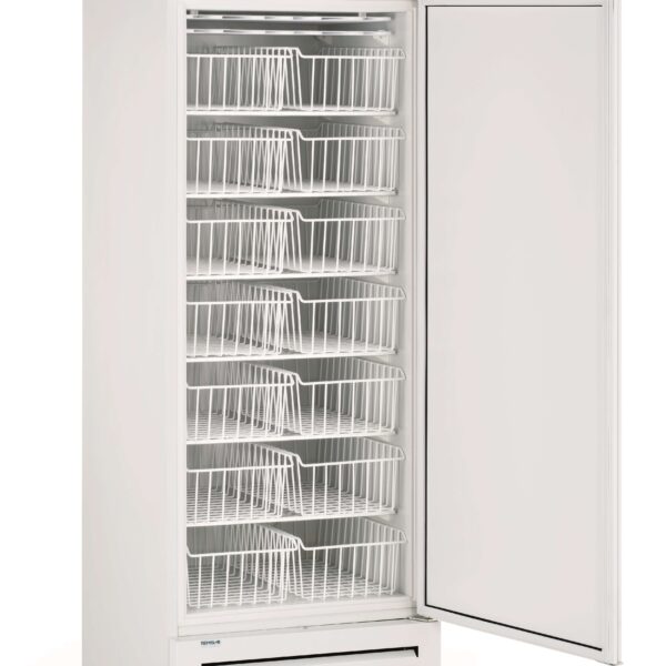 Armario Congelación 450 Litros Lacado Plata 700x700x2070h mm con 14 cajones AVEIRO CVL70POS