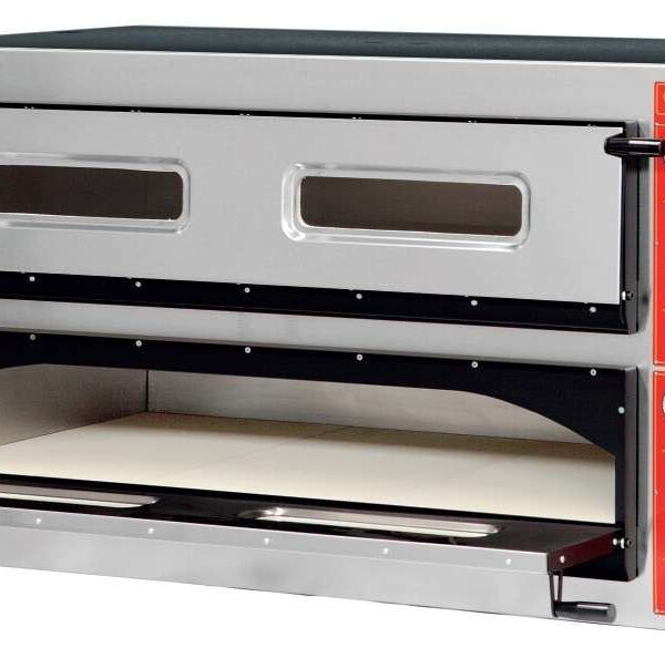 Horno Eléctrico para Pan y Pizza capacidad 4 bandejas 60X40 cm T22
