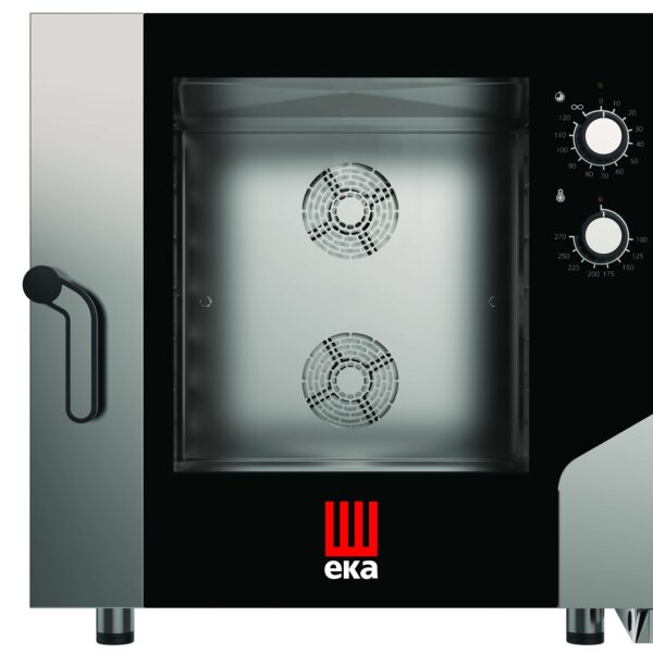 Horno eléctrico convección MILLENIAL SMART Pastelería/Panadería (SIN HUMIFICADOR) 6 bandejas 600x400 mm MKF664SP Línea Padova