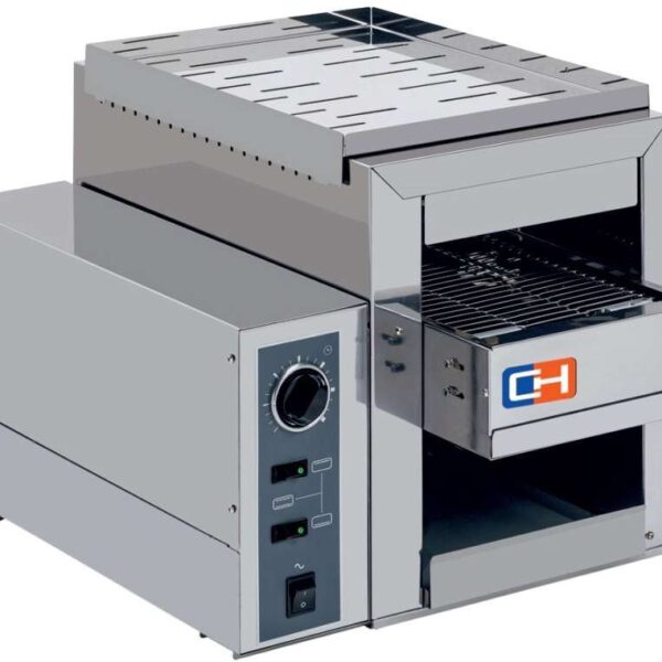 Tostador Vertical de cinta 2200W Especial Buffet 430x570x435h mm TV210