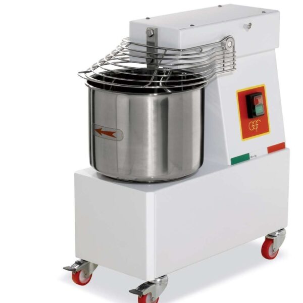 Amasadora Espiral 42 litros cuba y cabezal fijo TREVISO IM42 (230V)