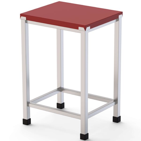 Tajo de Troceo Acero Inoxidable 500x500x850h mm WTC500500CB