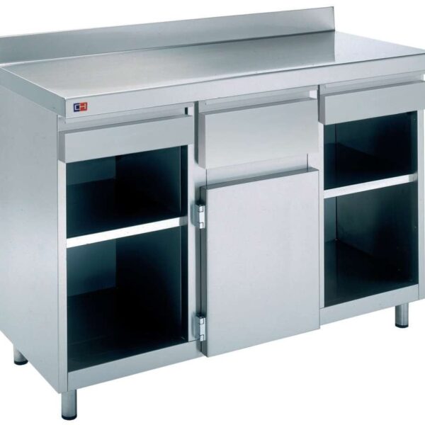 Mueble Cafetero de 990x600x1045h mm CORDOBA MCA-100-O