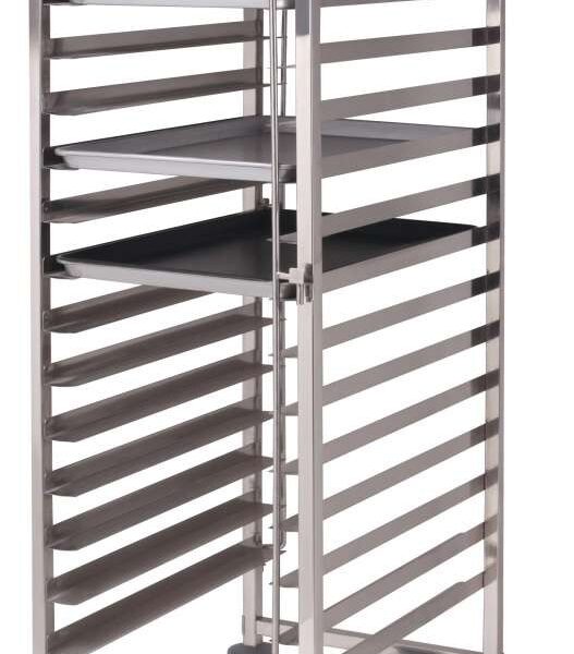 Carro Bandejero de 470x620x1735h mm PEKIN CARRO1560x40