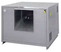 Caja de Extracción 400ºC / 2 horas Fuera de Zona de Riesgo de 15/15 pulgadas SUVT-C-15/15-3