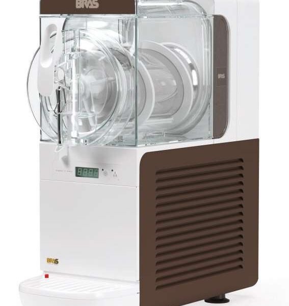 Granizadora compacta 3 litros BRAS B-CUBE1