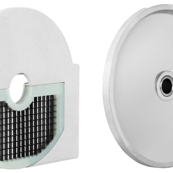 Pack 2 Discos de Corte Aluminio en Dados 8x8 mm PEKIN D8+H8