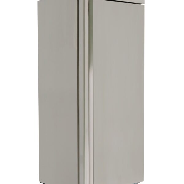 Armario Congelados GN2/1 Acero Inoxidable 600 litros de 775x750x1850h mm PEKÍN DF600SS