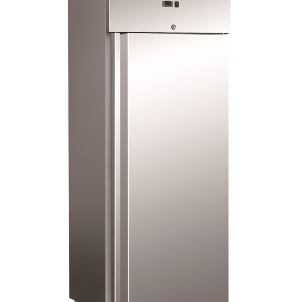 Armario Refrigerado Snack Acero Inoxidable 1 Puerta 500 litros 680x700x2010h mm PEKIN SNACK400TNV
