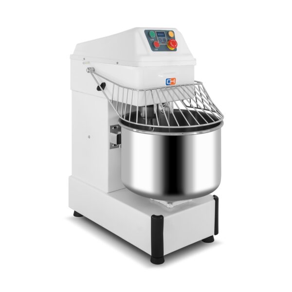 Amasadora Espiral 30 litros 1,5kW PEKIN HS-30 (HS30A-D)