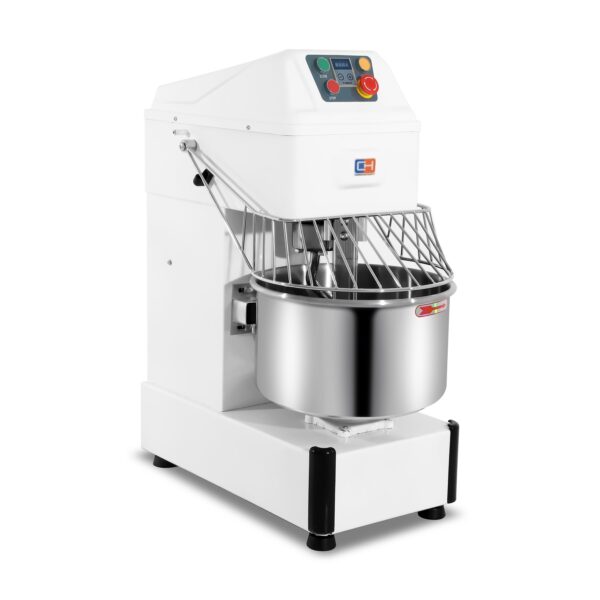 Amasadora Espiral 20 litros 1,5 kW PEKIN HS-20 (HS20A-D)