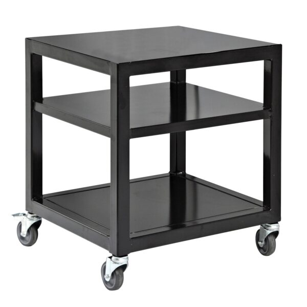 Mesa Soporte para Hornos de Brasa EMPPKF50K Línea Estambul EMPPKF50AS