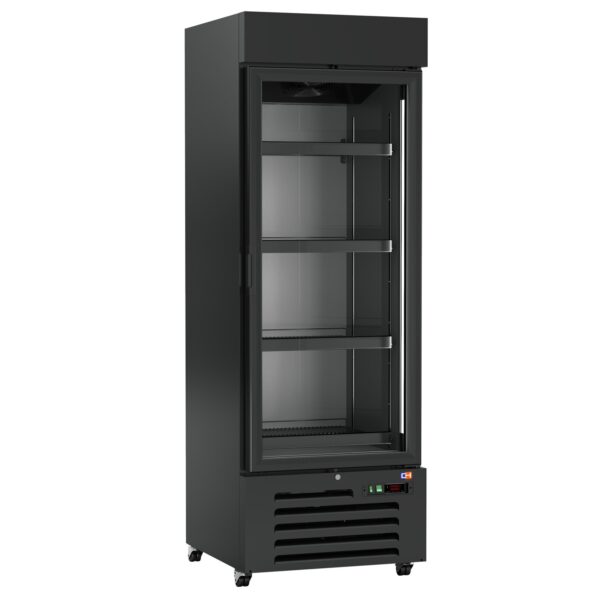 Armario Refrigerado Supermarket 1 Puerta Cristal 695x726x2025h mm Línea CORDOBA ARCH-651V