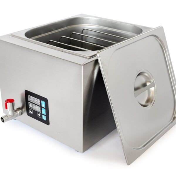 Máquina Cocción al Vacío ( Sous Vide) 16 Litros Línea Pekín SV-16L