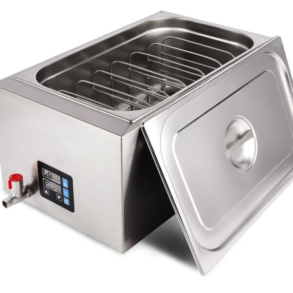Máquina Cocción al Vacío ( Sous Vide) 25 Litros Línea Pekín SV-25L