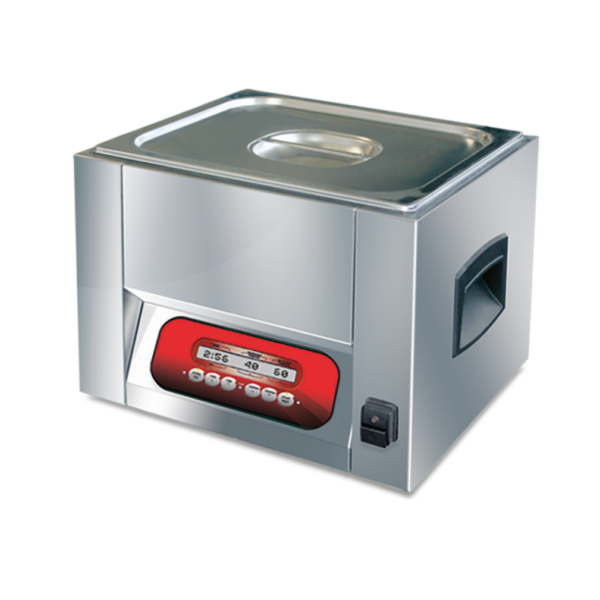Máquina Cocción al Vacío ( Sous Vide) 9 Litros Línea Verona SOUSVIDE-9