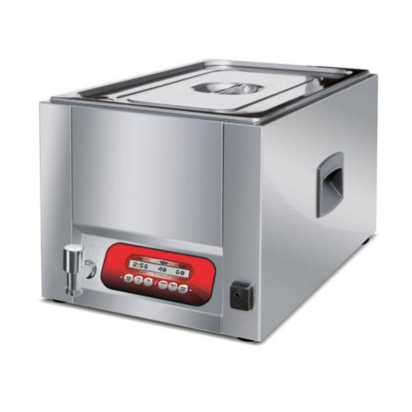 Máquina Cocción al Vacío ( Sous Vide) 25 Litros Línea Verona SOUSVIDE-25