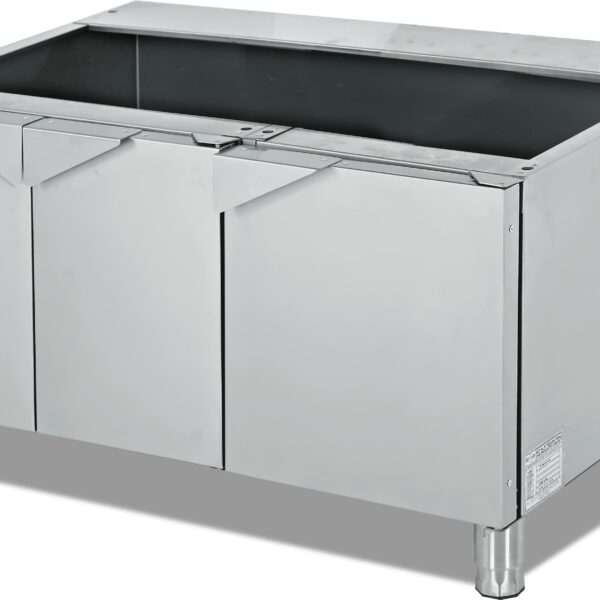 Mueble Base con 3 puertas 900x574x565h mm EMPTS030 Línea 600 Estambul