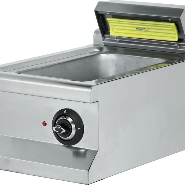 Calentador Eléctrico de Fritos 0,65 kW 400x635x285 Sobremesa EMP6DE010 Línea 600 Estambul