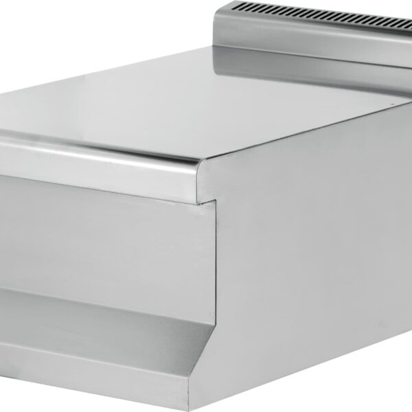 Mueble neutro sobremesa 400x635x285h mm EMP6TN010 Línea 600 Estambul