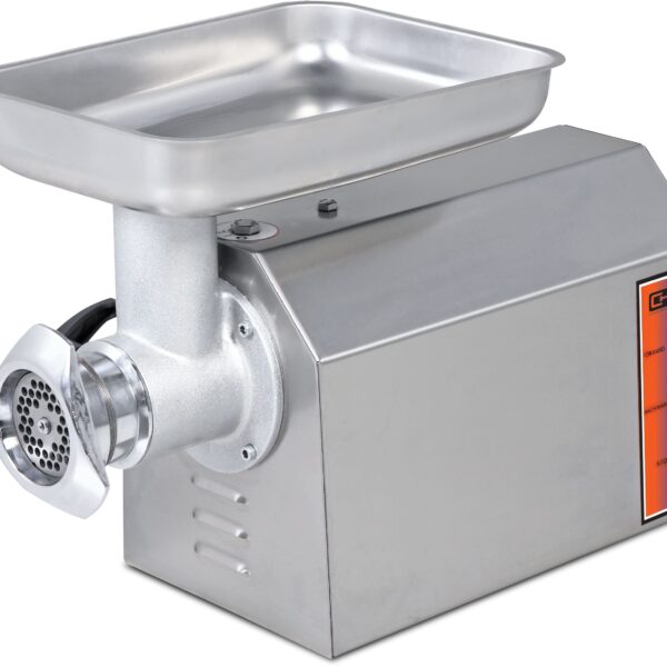Picadora de Carne Boca 22” 0,75 kW 200Kg/h Línea Estambul EMP2201P