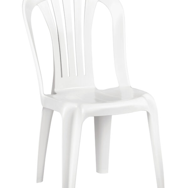 Silla Polipropileno color Blanco JOY