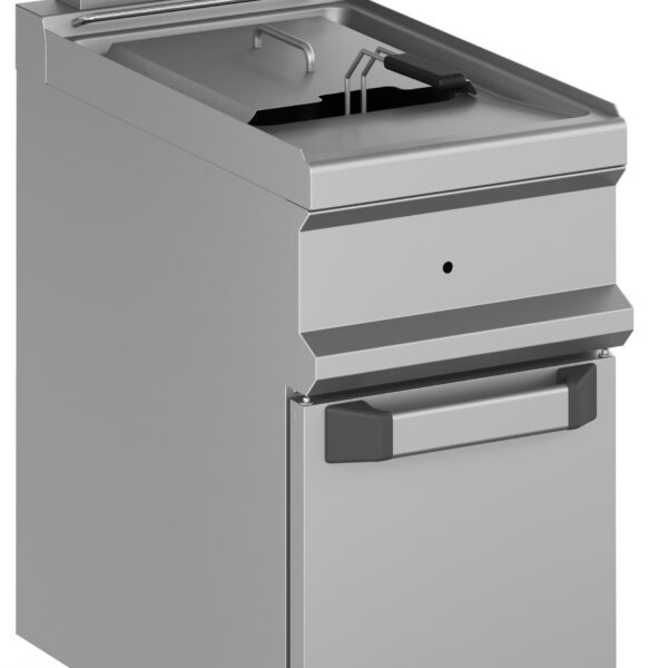 Freidora a Gas 1 cuba 14 Litros 12,5 kW MFRG74A MAGISTRA PLUS 700