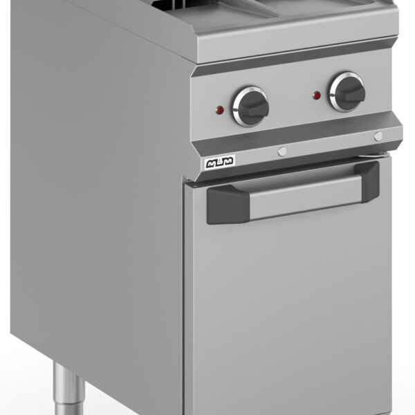 Freidora Eléctrica 2 cubas 7 Litros 10,5 kW MFRE74A2V MAGISTRA PLUS 700
