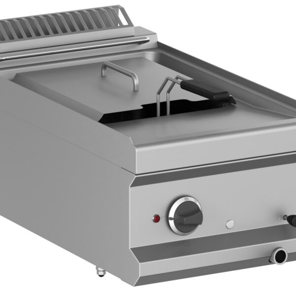 Freidora Eléctrica Sobremesa 1 cuba 12 Litros 9 kW MFRE74T MAGISTRA PLUS 700