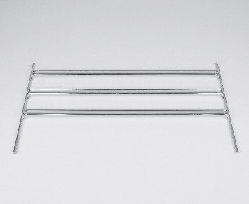 Guía Lateral Cromada para Muebles Abiertos A777115 MAGISTRA PLUS 700