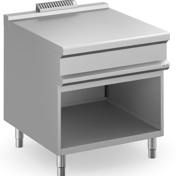 Mueble Neutro 80 cm con Mueble MN98A MAGISTRA PLUS 900