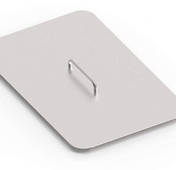 Tapa para Cuecepastas 70x73 cm A980117 MAGISTRA PLUS 700